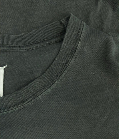 Maison Margiela 半袖 スタンプロゴ Tシャツ S51GC0534 S24575 メンズ SIZE L メゾンマルジェラ