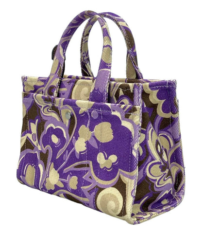 美品 COACH 2WAY ハンドバッグ ショルダーバッグ 斜め掛け CBF46 レディース コーチ