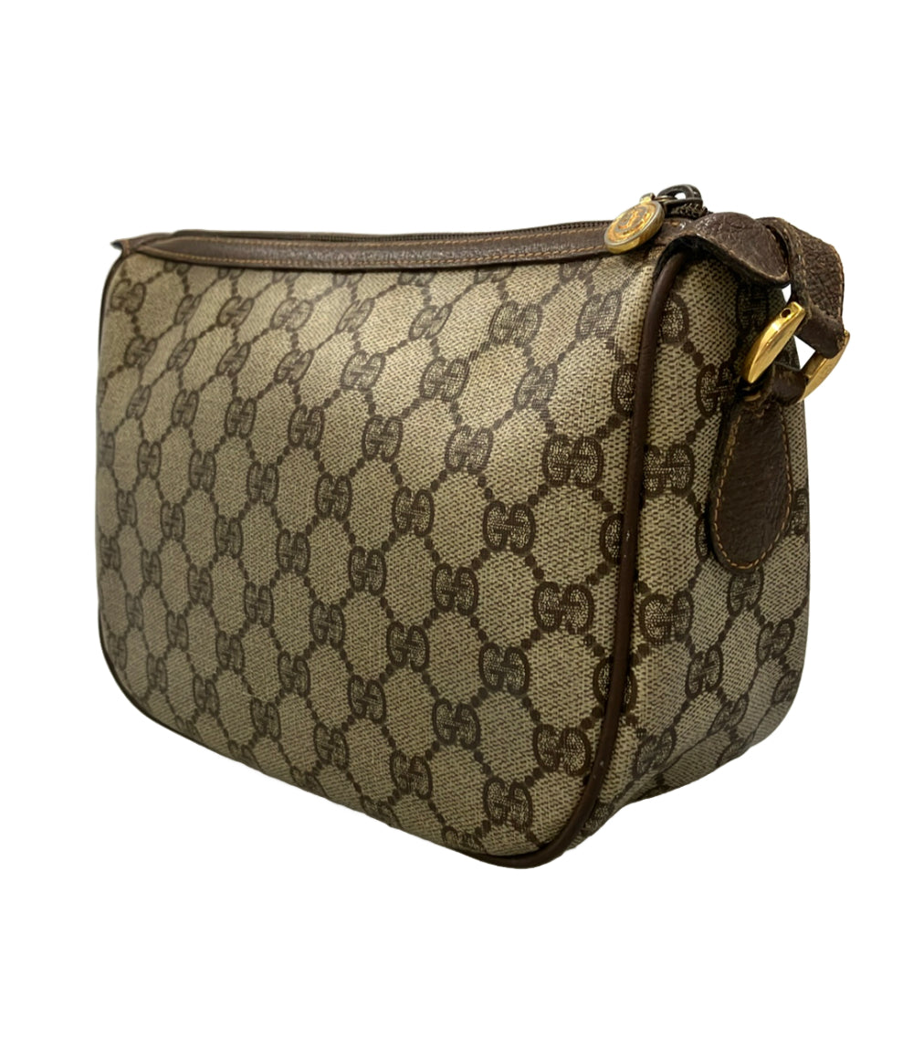 GUCCI ショルダーバッグ 斜め掛け GGスプリーム 89 02 032 レディース グッチ