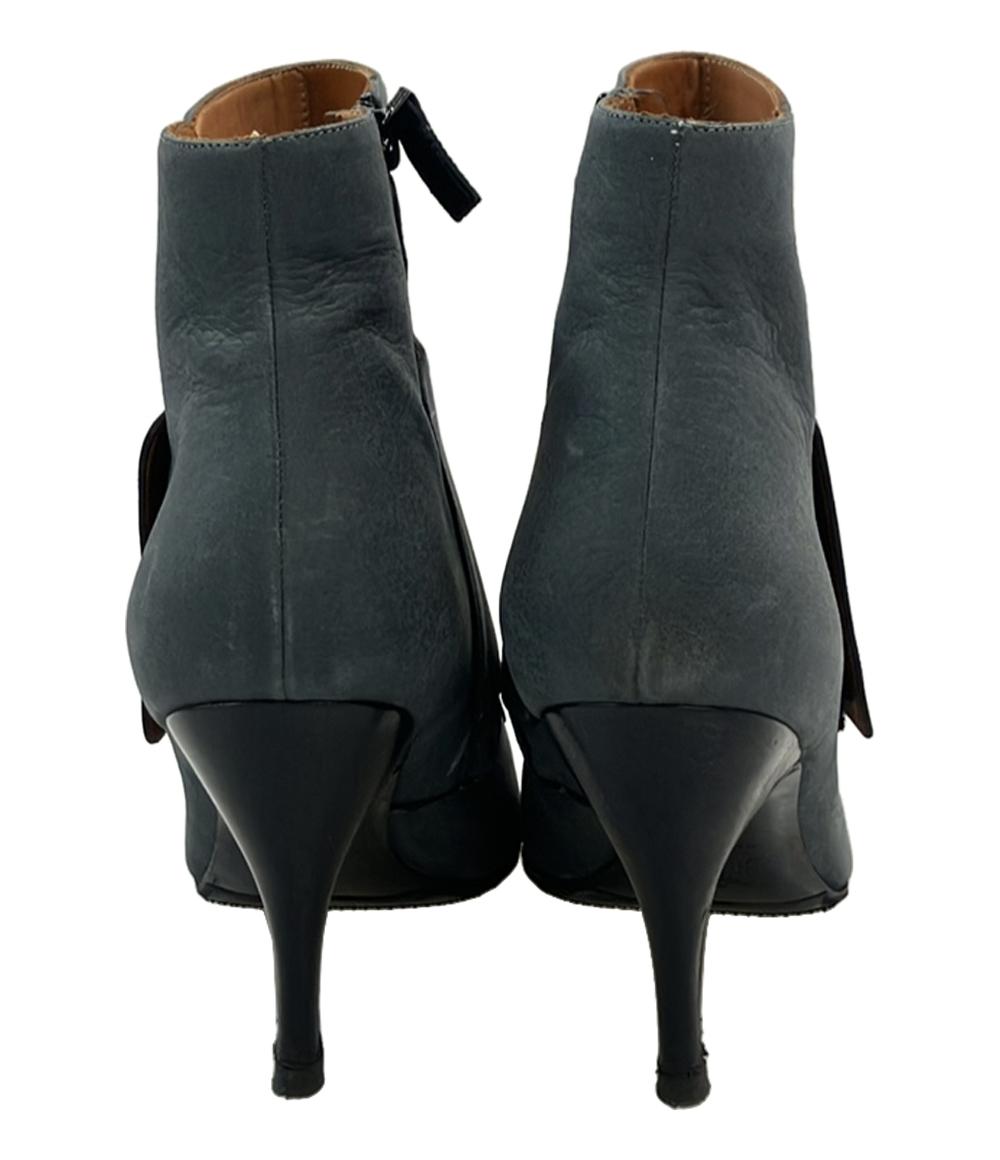 ランバン ショートブーツ レディース SIZE 37 1/2 (L) LANVIN