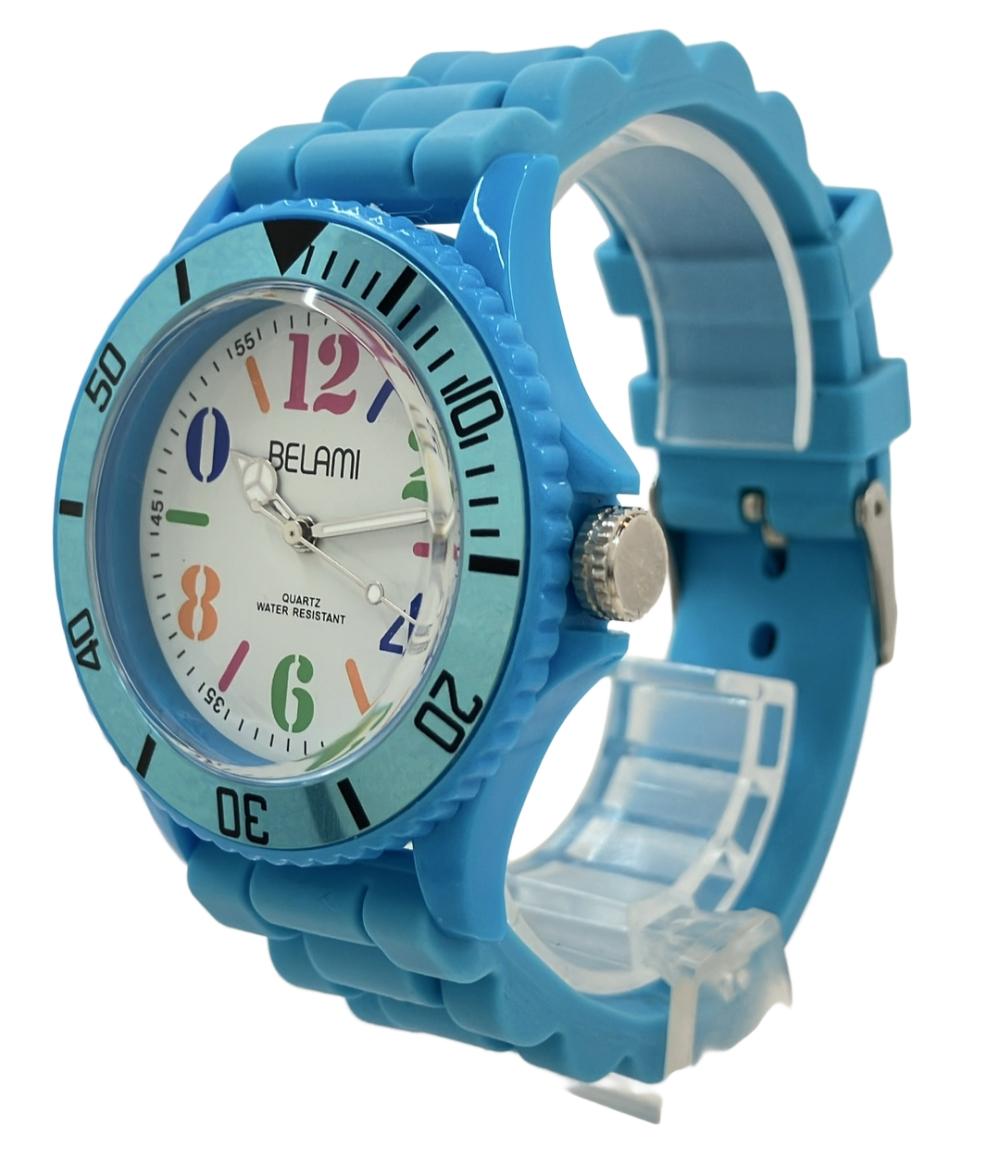 ベラミ 腕時計 クオーツ ホワイト TM-320G メンズ BELAMI