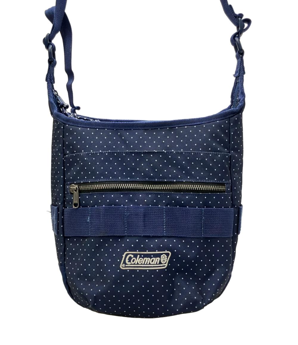 コールマン ショルダーバッグ 斜め掛け レディース Coleman