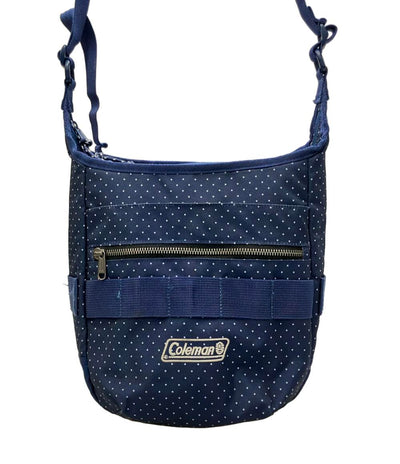 コールマン ショルダーバッグ 斜め掛け レディース Coleman
