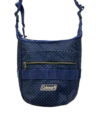 コールマン ショルダーバッグ 斜め掛け レディース Coleman