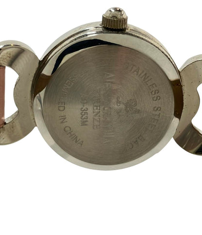 ALESSANDRA OLLA 腕時計 クオーツ ホワイト レディース アレサンドラオーラ