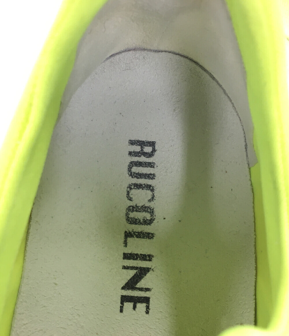 ルコライン  ローカットスニーカー 厚底      レディース SIZE 39 (L) RUCO LINE