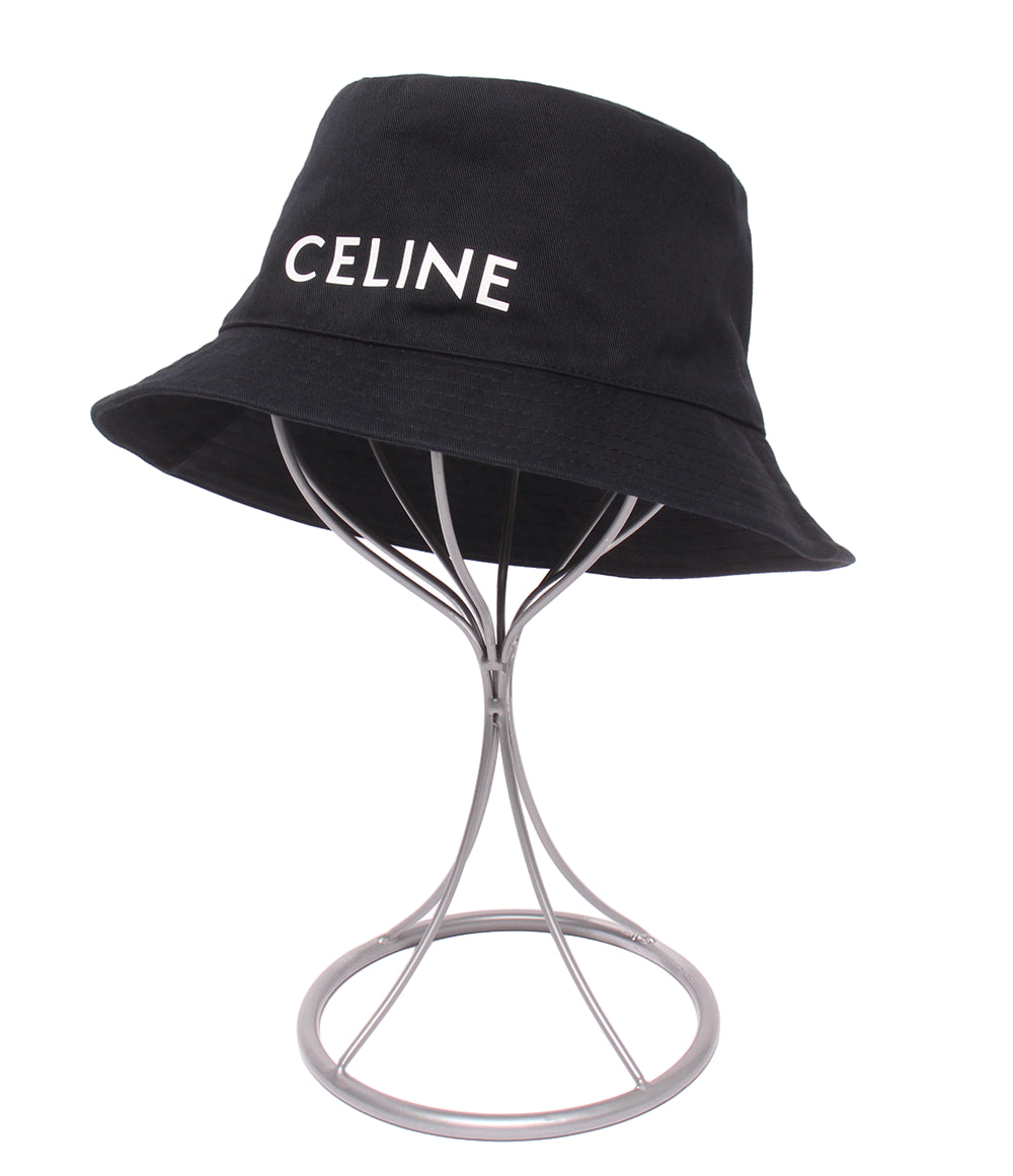 CELINE バケットハット 2AU5B968P レディース メンズ SIZE S セリーヌ