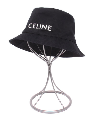 CELINE バケットハット 2AU5B968P レディース メンズ SIZE S セリーヌ