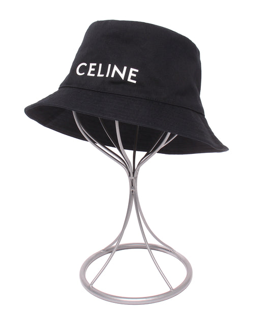 CELINE バケットハット 2AU5B968P レディース メンズ SIZE S セリーヌ