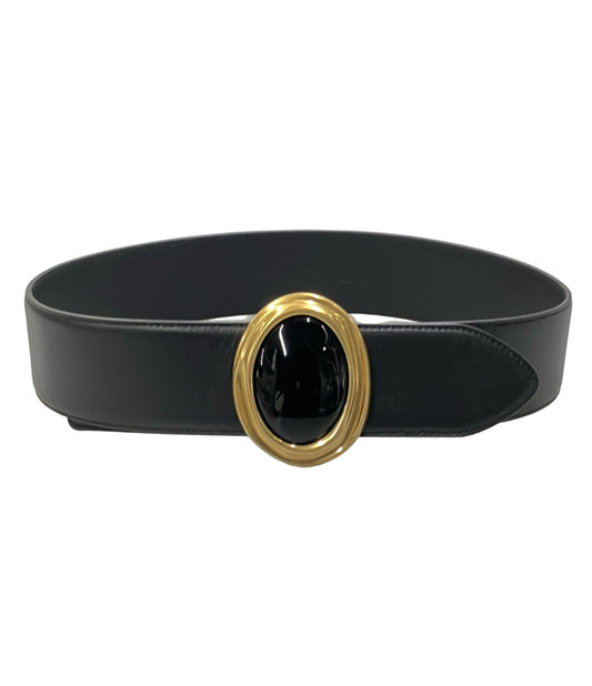 美品 SAINT LAURENT PARIS ベルト レディース サンローランパリ