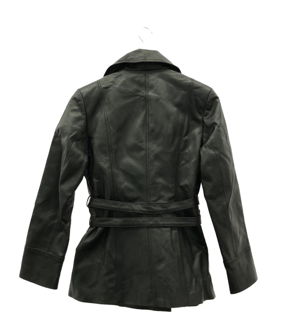 訳あり オットーコレクション レザージャケット レディース SIZE M (M