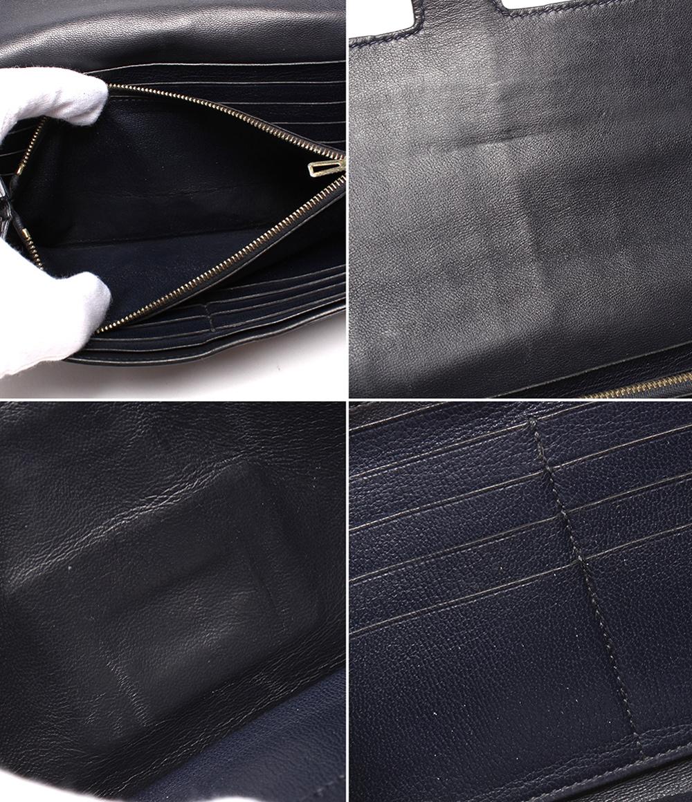 エルメス 長財布 クロコダイル アリゲーター ゴールド金具 A刻印 コンスタンスロング レディース HERMES