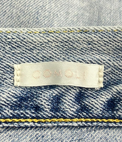 美品 COMOLI デニムパンツ 22SS メンズ SIZE 3 (L) コモリ