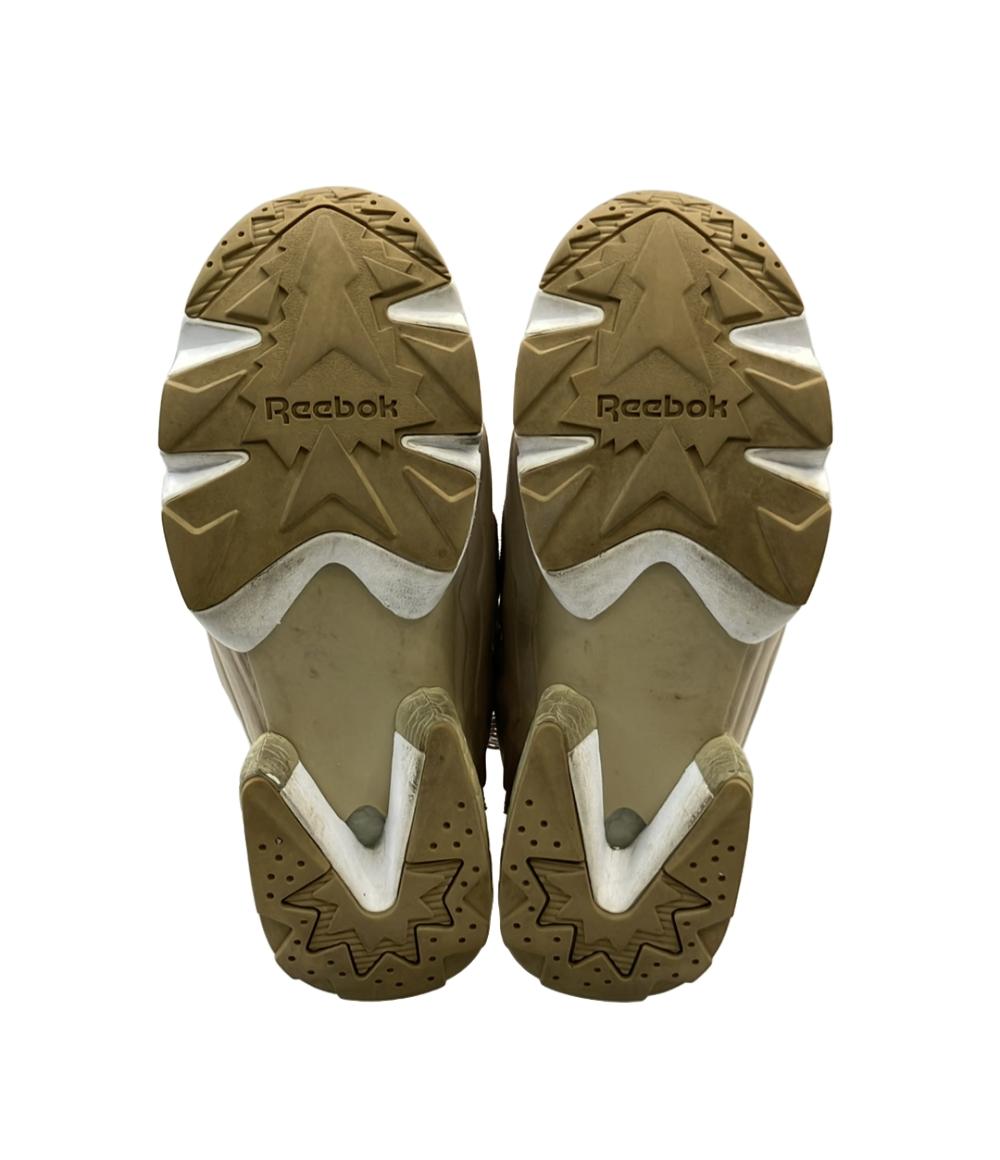 Reebok ローカットスニーカー インスタ ポンプフューリー FZ4428 メンズ SIZE 27.5 (L) リーボック