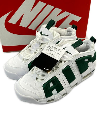 美品 NIKE ローカットスニーカー AIR MORE UPTEMPO LOW FZ3055-102 メンズ SIZE 26.0 (M) ナイキ