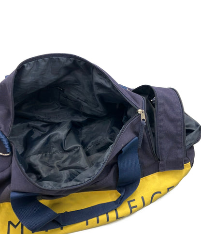 TOMMY HILFIGER 2way ボストンバッグ ショルダーバッグ 斜め掛け メンズ トミーヒルフィガー