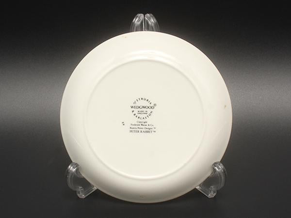 ウエッジウッド フルーツ皿 プレート 15cm ピーターラビット WEDGWOOD