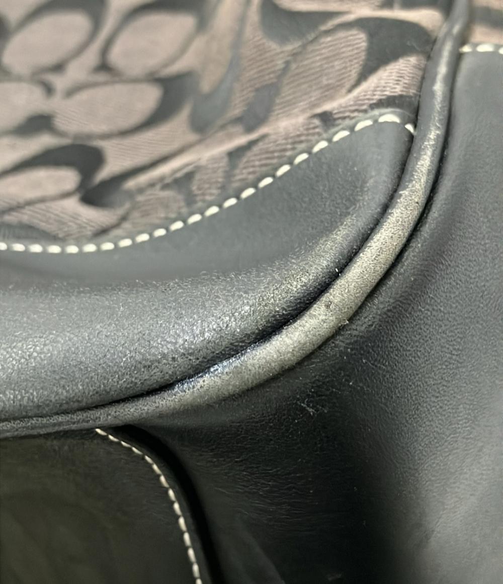 COACH トートバッグ ハンドバッグ 6093 レディース コーチ