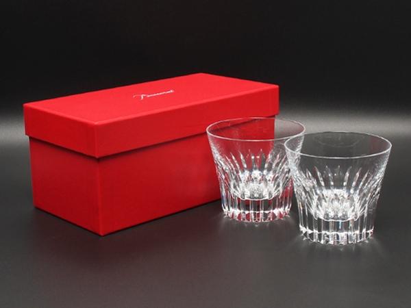 美品 バカラ イヤータンブラー グラス 2点セット ペア 2022 クリスタ Baccarat