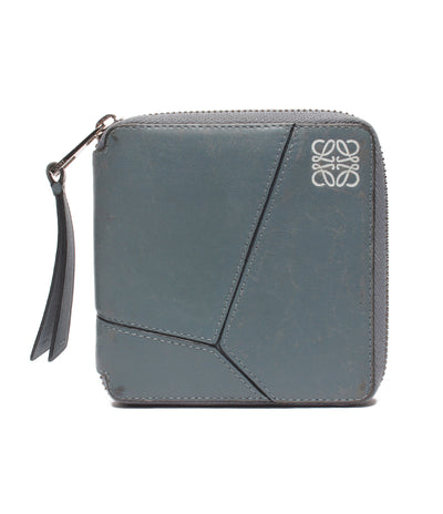 LOEWE ラウンドファスナー 二つ折り財布 レディース ロエベ