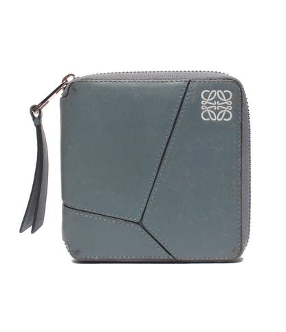 LOEWE ラウンドファスナー 二つ折り財布 レディース ロエベ