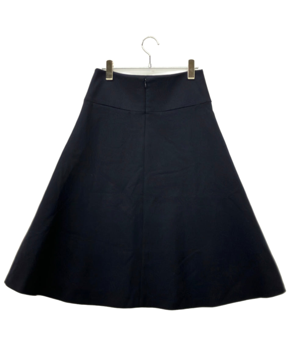 CYCLAS フレアスカート WOL SIDE FLAIR SKIRT 1-05-02-2165-7936 レディース SIZE 36 (S) シクラス