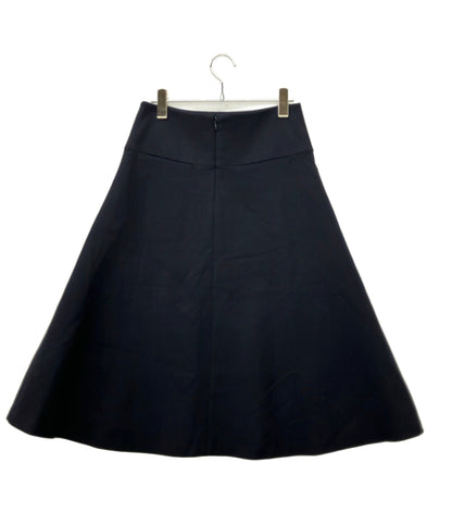 CYCLAS フレアスカート WOL SIDE FLAIR SKIRT 1-05-02-2165-7936 レディース SIZE 36 (S) シクラス