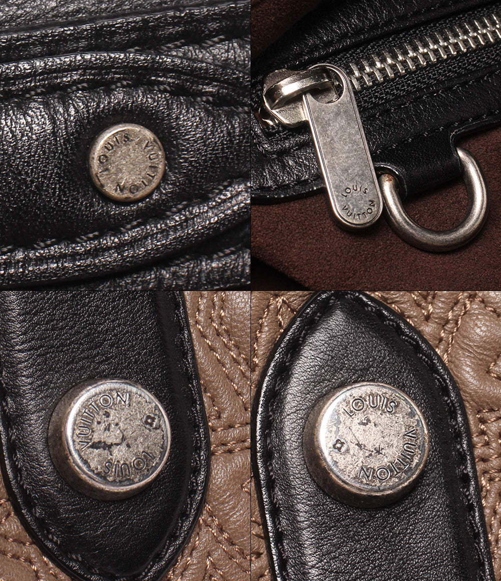 LOUIS VUITTON ショルダーバッグ 肩掛け ホーボー PM モノグラム アンティア M93154 レディース ルイ・ヴィトン