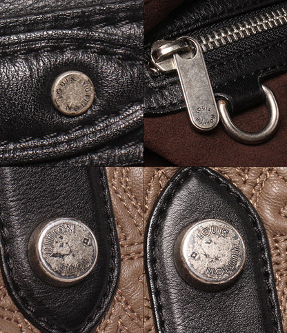 LOUIS VUITTON ショルダーバッグ 肩掛け ホーボー PM モノグラム アンティア M93154 レディース ルイ・ヴィトン