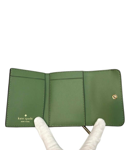 美品 Kate Spade 二つ折り財布 レディース ケイトスペード