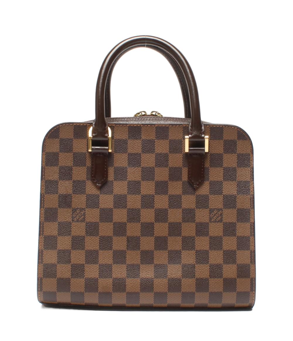 LOUIS VUITTON ハンドバッグ トリアナ ダミエ N51155 レディース ルイ・ヴィトン