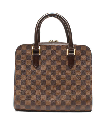 LOUIS VUITTON ハンドバッグ トリアナ ダミエ N51155 レディース ルイ・ヴィトン
