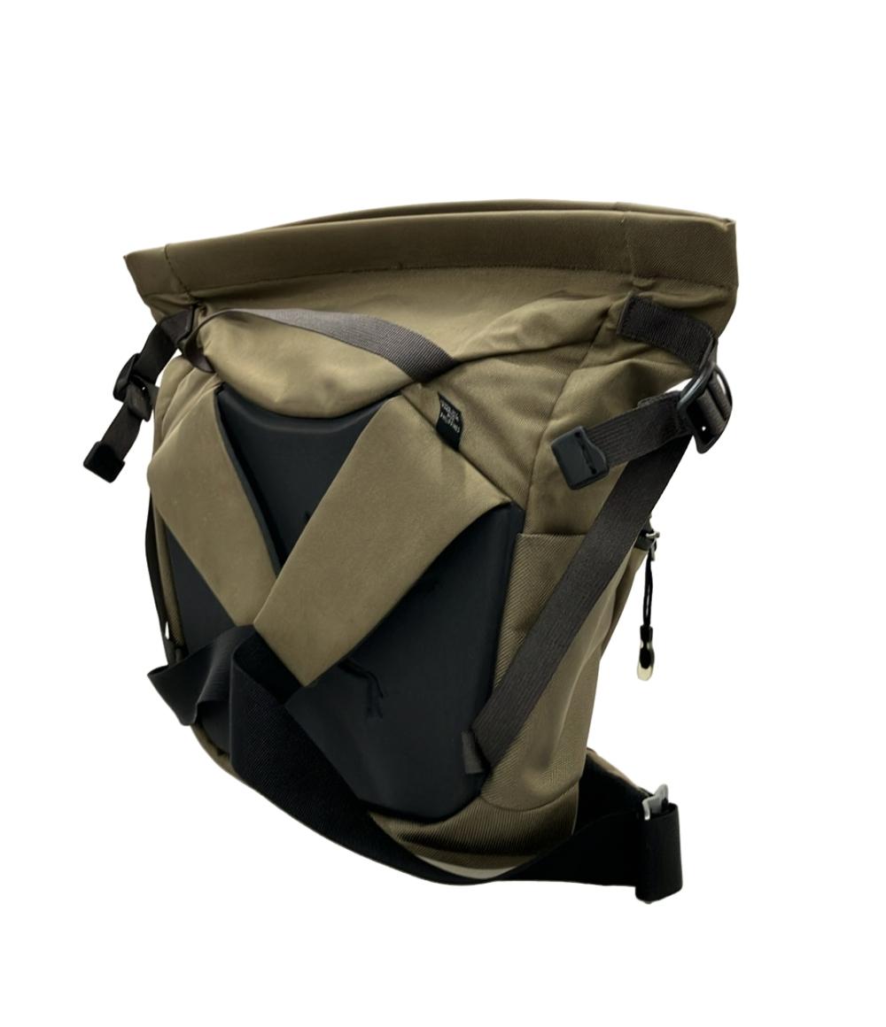 ARC'TERYX ショルダーバッグ 斜め掛け ミストラル8 メンズ アークテリクス