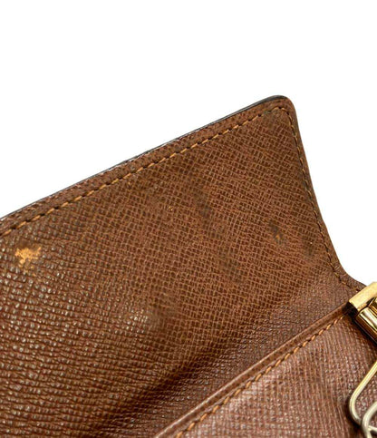 LOUIS VUITTON 4連キーケース モノグラム ミュルティクレ4 M62631 レディース ルイ・ヴィトン