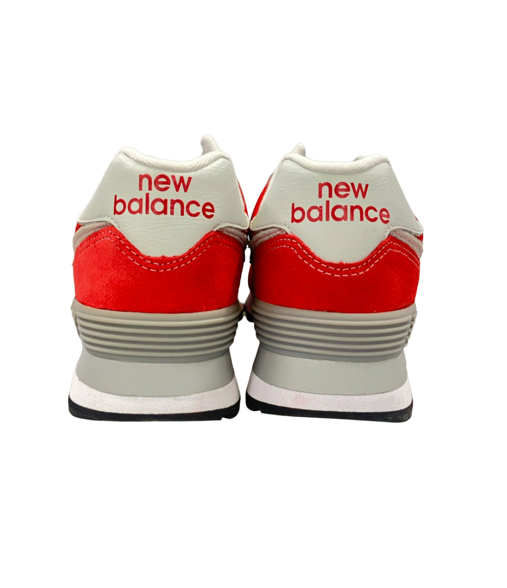 NEW BALANCE ローカットスニーカー ML574ERD ユニセックス SIZE 25.0 (XL) ニューバランス