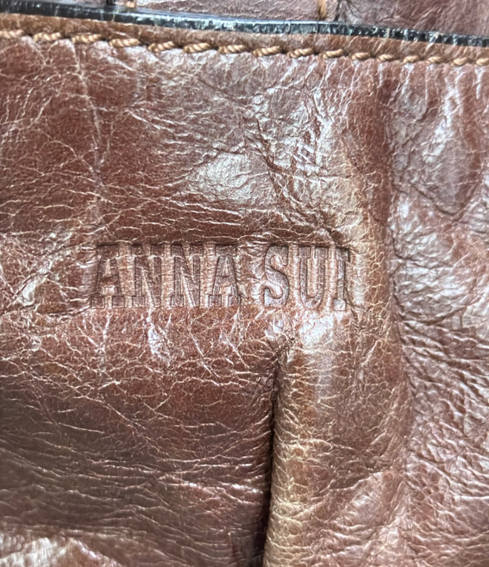 ANNA SUI ショルダーバッグ 斜め掛け レディース アナスイ