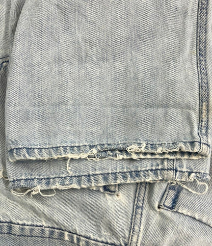 MM6 Maison Margiela ダメージ加工 デニムパンツ レディース SIZE 42 (L) エムエムシックス メゾンマルジェラ