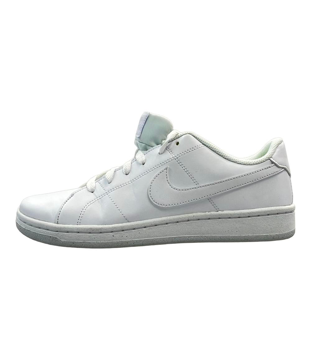 ナイキ ローカットスニーカー コート ロイヤル 2 NN DH3159-100 レディース SIZE 25.0 (XL) NIKE