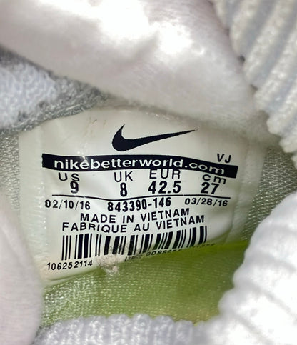 NIKE ハイカットスニーカー Hyperdunk 2016 Flyknit 843390-146 メンズ SIZE 27.0 ナイキ