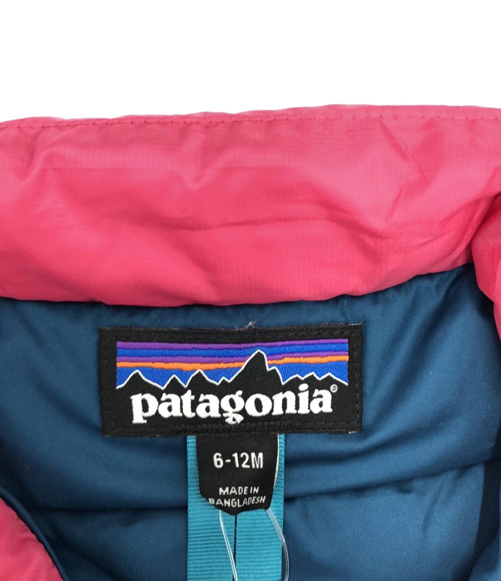 美品 パタゴニア ダウンジャケット ベビー SIZE 6-12M (80) patagonia