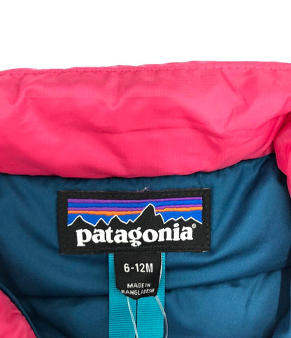 美品 パタゴニア ダウンジャケット ベビー SIZE 6-12M (80) patagonia