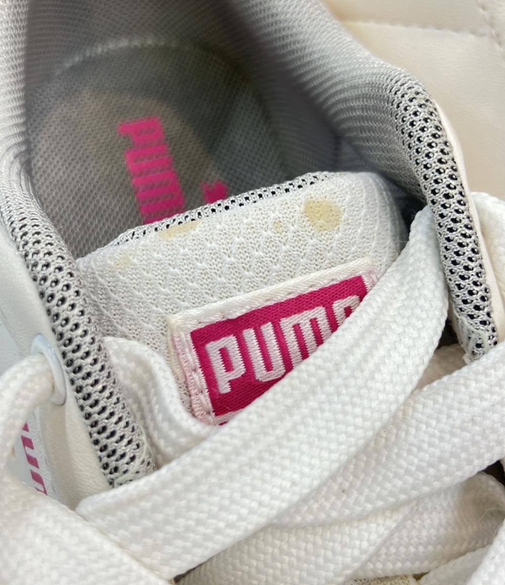 プーマ ローカットスニーカー レディース SIZE 24.0 (L) PUMA