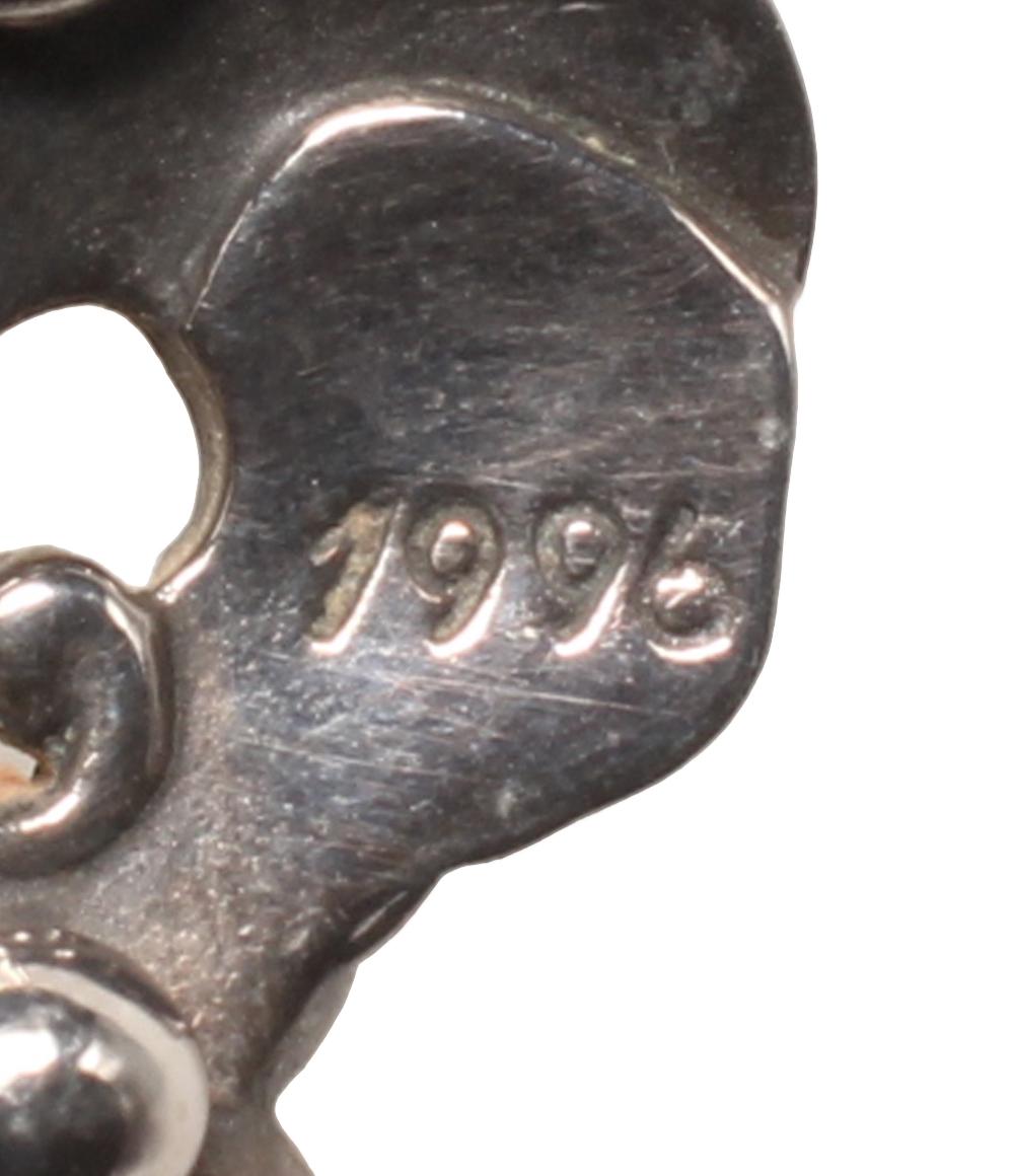 Georg Jensen ペンダントトップ SV925 1996 ヘリテージグレープ ぶどう レディース ジョージジェンセン