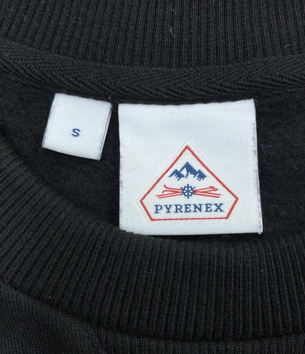 Pyrenex スウェット トレーナー メンズ SIZE S ピレネックス