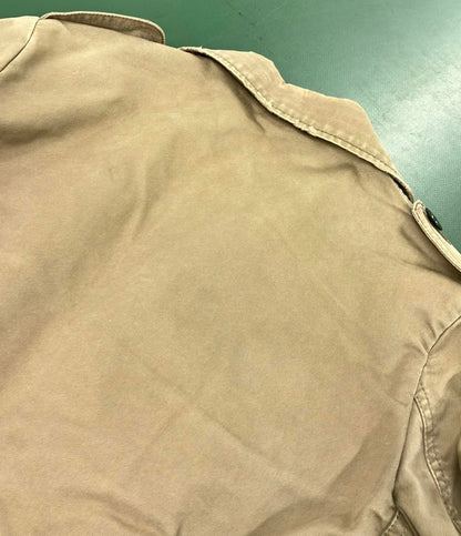 ダブルジェイケイ ダメージミリタリージャケット アウター コート メンズ SIZE S wjk