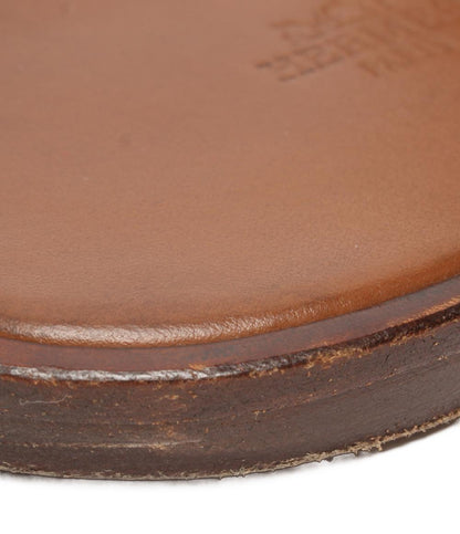 HERMES フラットサンダル イズミール サンダル Hロゴ 41141ZH メンズ エルメス