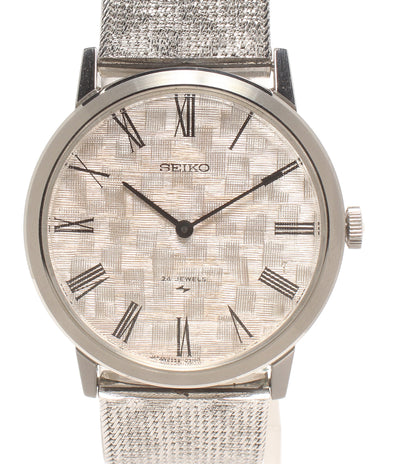 SEIKO 腕時計 シャリオ Chariot 手巻き 2559-0181 メンズ セイコー