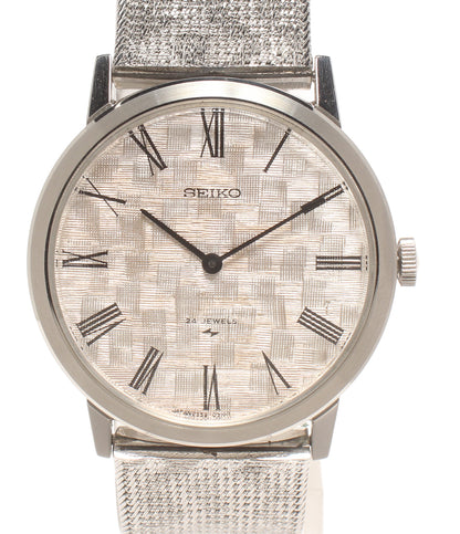 SEIKO 腕時計 シャリオ Chariot 手巻き 2559-0181 メンズ セイコー