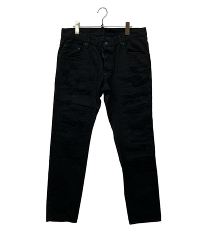 DSQUARED2 ダメージ加工 デニムパンツ メンズ SIZE 50 (L) ディースクエアード