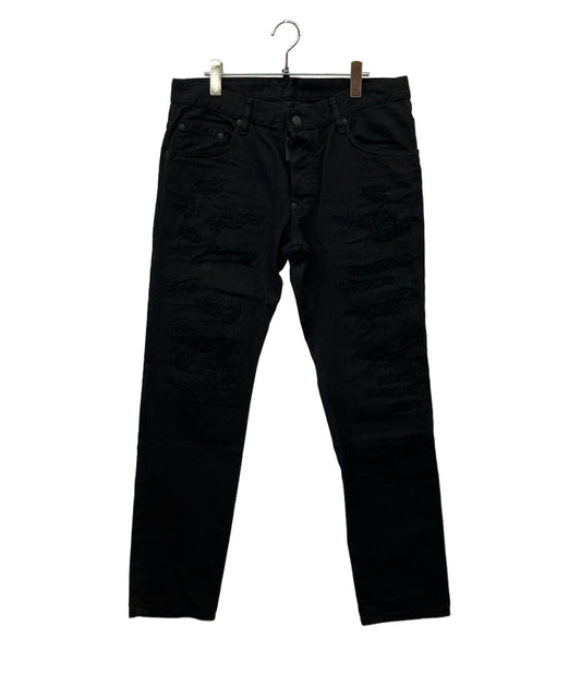 DSQUARED2 ダメージ加工 デニムパンツ メンズ SIZE 50 (L) ディースクエアード